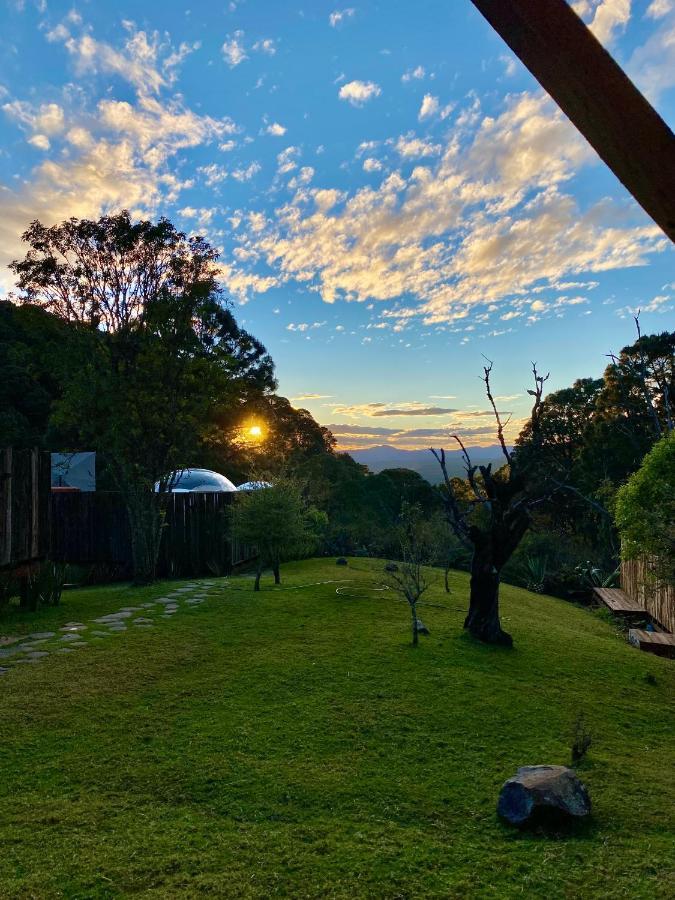 La Estela Bubble Glamping Mazamitla Exterior foto